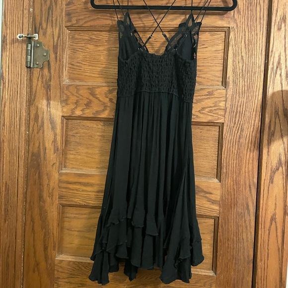 Free People Adella Slip Dress size Small - Picture 3 of 5